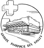 Logo GRANDE PHARMACIE DES HALLES 