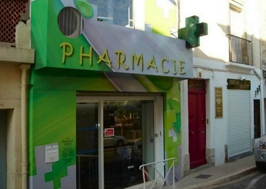 Photo de la pharmacie