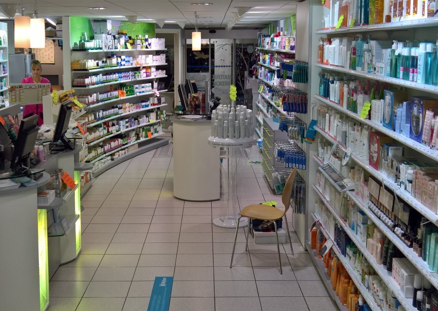 Photo de la pharmacie