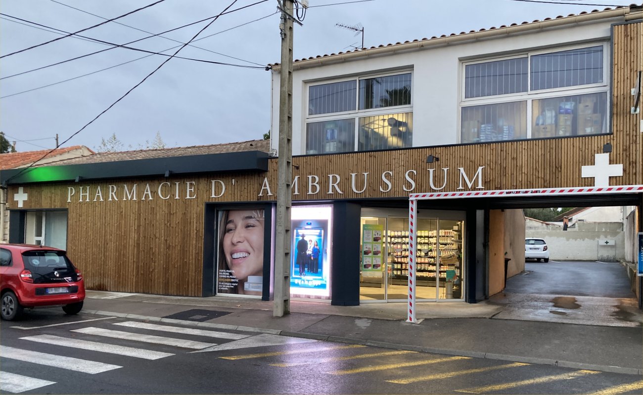 Photo de la pharmacie