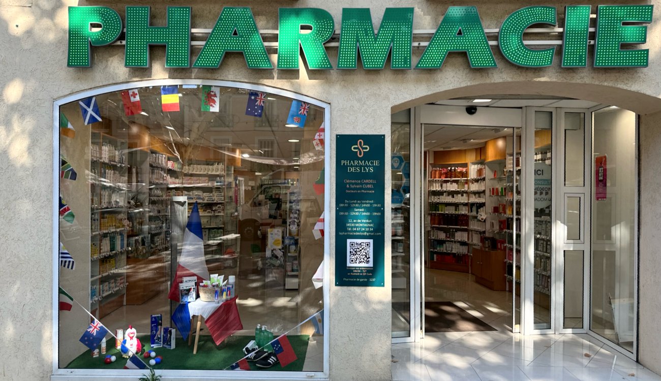 Photo de la pharmacie