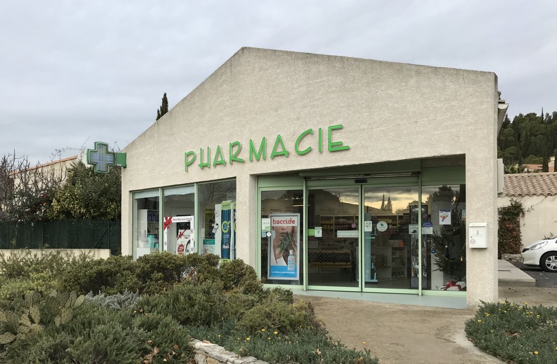 Photo de la pharmacie