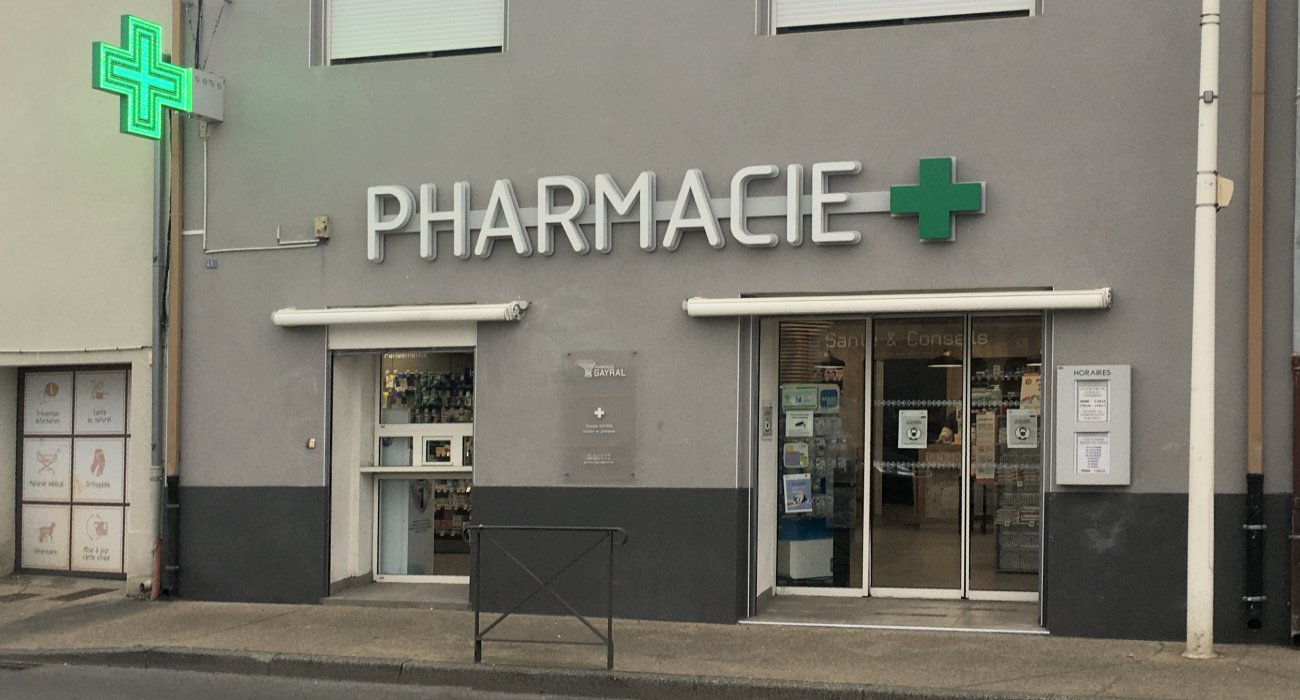 Photo de la pharmacie