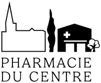 Logo PHARMACIE DU CENTRE